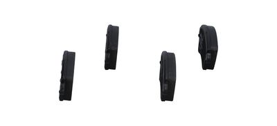 BREMSBELAGSATZ SCHEIBENBREMSE VALEO 301462A 8