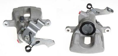 Brzdový třmen BUDWEG CALIPER 344151