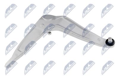 носач, окачване на колелата NTY ZWD-RV-000