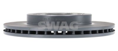 Brzdový kotúč SWAG 60 90 9072