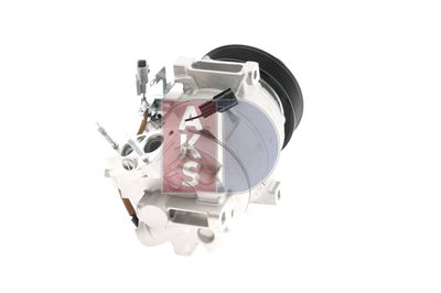 KOMPRESSOR KLIMAANLAGE AKS DASIS 853067N 4