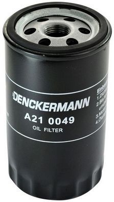 A210049 DENCKERMANN Масляный фильтр