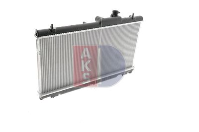 KüHLER MOTORKüHLUNG AKS DASIS 350051N 5