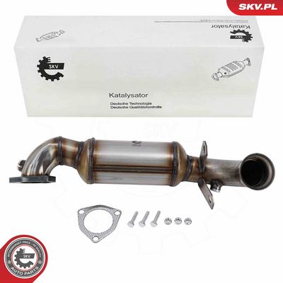 Katalyzátor ESEN SKV 62SKV139