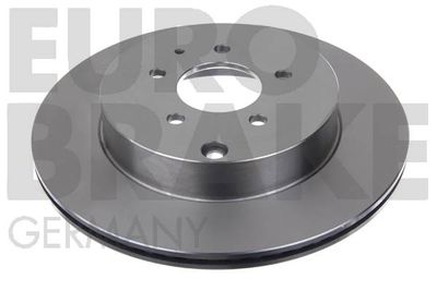 Тормозной диск EUROBRAKE 5815203273 для MAZDA CX-9