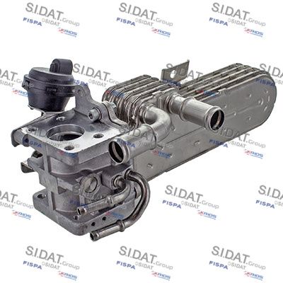 KüHLER ABGASRüCKFüHRUNG