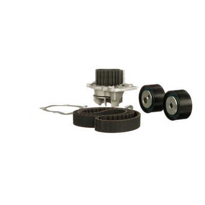 WASSERPUMPE + ZAHNRIEMENSATZ GATES KP25558XS 6