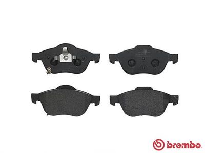 SET PLACUTE FRANA FRANA DISC BREMBO P83043 1