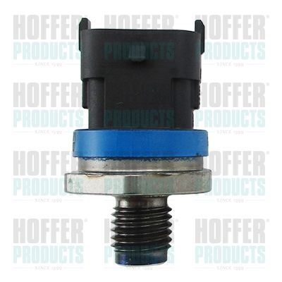 HOFFER Sensor, brandstofdruk (8029868)