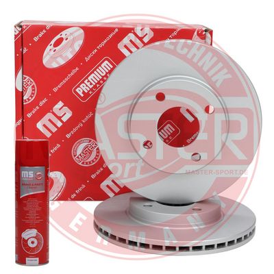 DISC FRANA MASTER-SPORT GERMANY 24012201721PRSETMSP