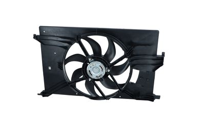VENTILATOR RADIATOR NRF 47458 26