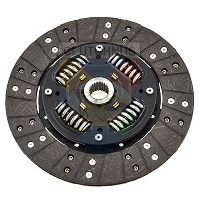 Диск сцепления CLUTCHNUS SMD48 для NISSAN URVAN