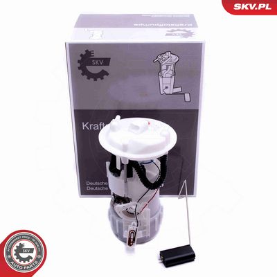 SISTEM ALIMENTARE CU COMBUSTIBIL ESEN SKV 02SKV842