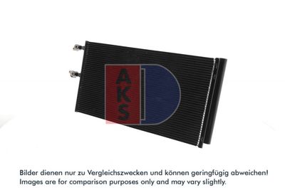 KONDENSATOR KLIMAANLAGE