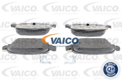 VAICO V40-8032 Тормозные колодки и сигнализаторы  для DAF  (Даф 55)