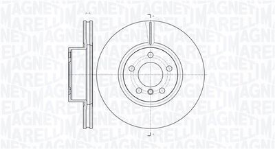 DISC FRANA MAGNETI MARELLI 361302040636