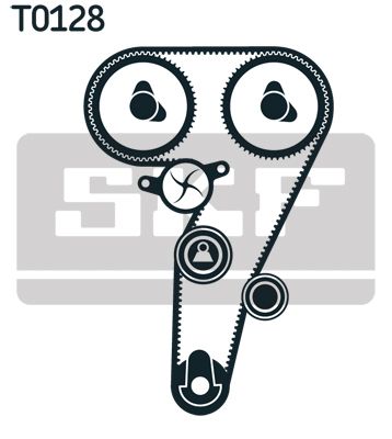 Timing Belt Kit VKMA 02178