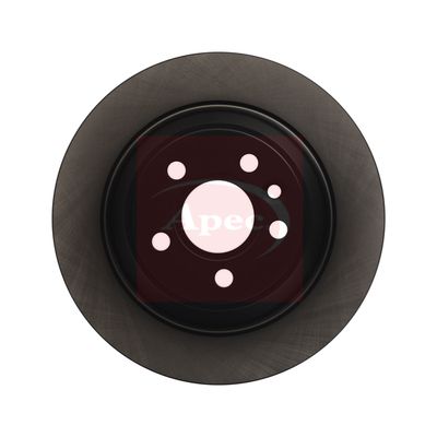 APEC Brake Disc DSK2737