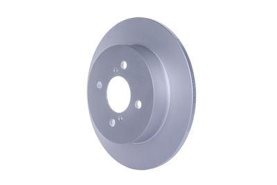 Bremseskive HELLA 8DD 355 122-521