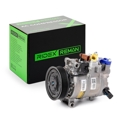 компресор, климатизация RIDEX 447K0310R