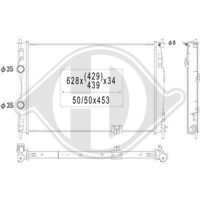 Radiateur