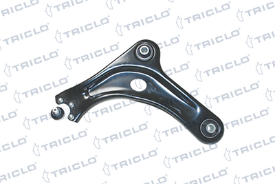 носач, окачване на колелата TRICLO 771401
