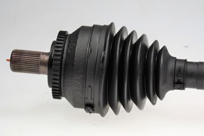 As van de aandrijfas Voor Links 556mm (gereviseerd, (EN) OE Technology UF 50°)
