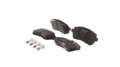 BREMSBELAGSATZ SCHEIBENBREMSE SKF VKBP80031 34
