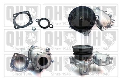 QUINTON HAZELL QCP2697BH Помпа (водяной насос)  для FIAT CROMA (Фиат Крома)