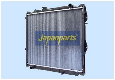 JAPANPARTS Radiatorius, variklio aušinimas