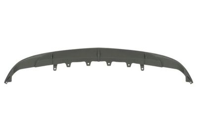 Bumper valance Achter (SE/XSE) past: TOYOTA CAMRY XV50 09.11-07.17