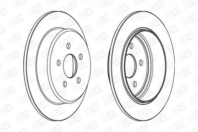DISC FRANA CHAMPION 562656CH 1