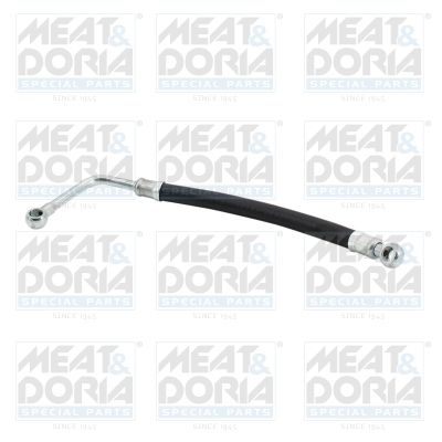 MEAT & DORIA 63116 Турбина  для LAND ROVER RANGE ROVER II (P38A) 2.5 D 4x4