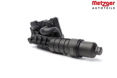 GEHäUSE ÖLFILTER METZGER AUTOTEILE 2370020 7