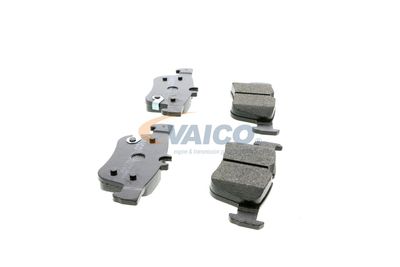 BREMSBELAGSATZ SCHEIBENBREMSE VAICO V251775 54