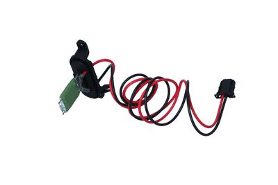 WIDERSTAND INNENRAUMGEBLäSE NRF 342091 8