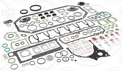 Complete set motorpakkingen