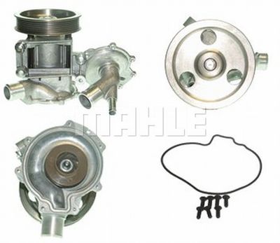 Водяной насос, охлаждение двигателя WILMINK GROUP WG2181687 для CHRYSLER NEON