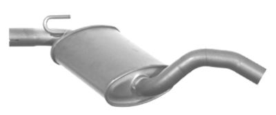 MITTELSCHALLDäMPFER