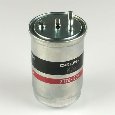 KRAFTSTOFFFILTER DELPHI HDF506 8