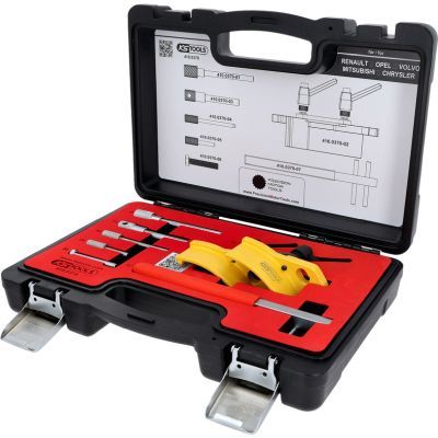 KS TOOLS Reguliavimo įrankių rinkinys, veleno nustatymo įrankiai