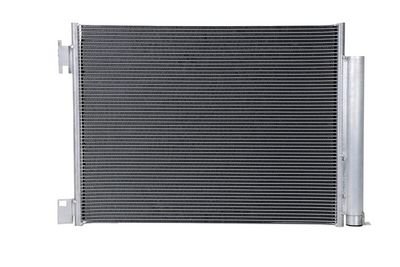 KONDENSATOR KLIMAANLAGE