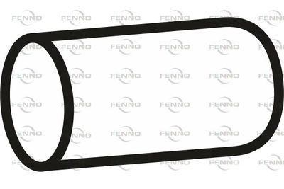Rura wydechowa FENNO P30614