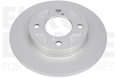 EUROBRAKE 5815315240 Тормозные диски для SUZUKI SWIFT V (AZ)