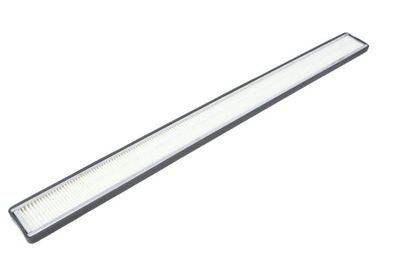 Cabinefilter 640x55x17, patroon past: CLAAS 546, 547, 547 ATX, 547 ATZ, 556, 557, 557 ATX, 566, 567, 567 ATX, 567 ATZ, 577, 577 ATX, 577 ATZ, 617 ATZ, 826, 836 RENAULT 540 RX, 540 RZ, 546 RX