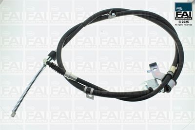 CABLU FRANA DE PARCARE