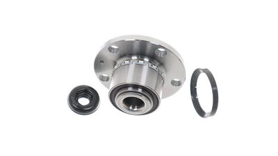 RADLAGERSATZ SKF VKBA3568 36