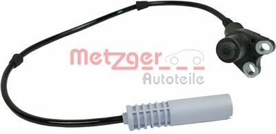 Датчик, частота вращения колеса METZGER 0900825 для BMW Z3