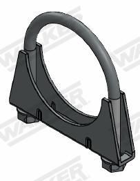 KLEMMSTüCK ABGASANLAGE WALKER 82313 6