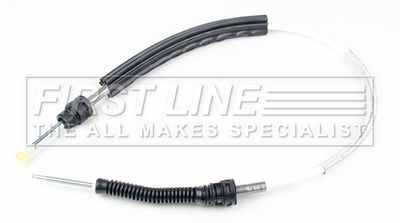 Cable Pull, manual transmission FIRST LINE FKG1333